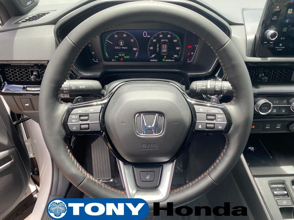 2026 Honda CR-V Hybrid Sport Touring