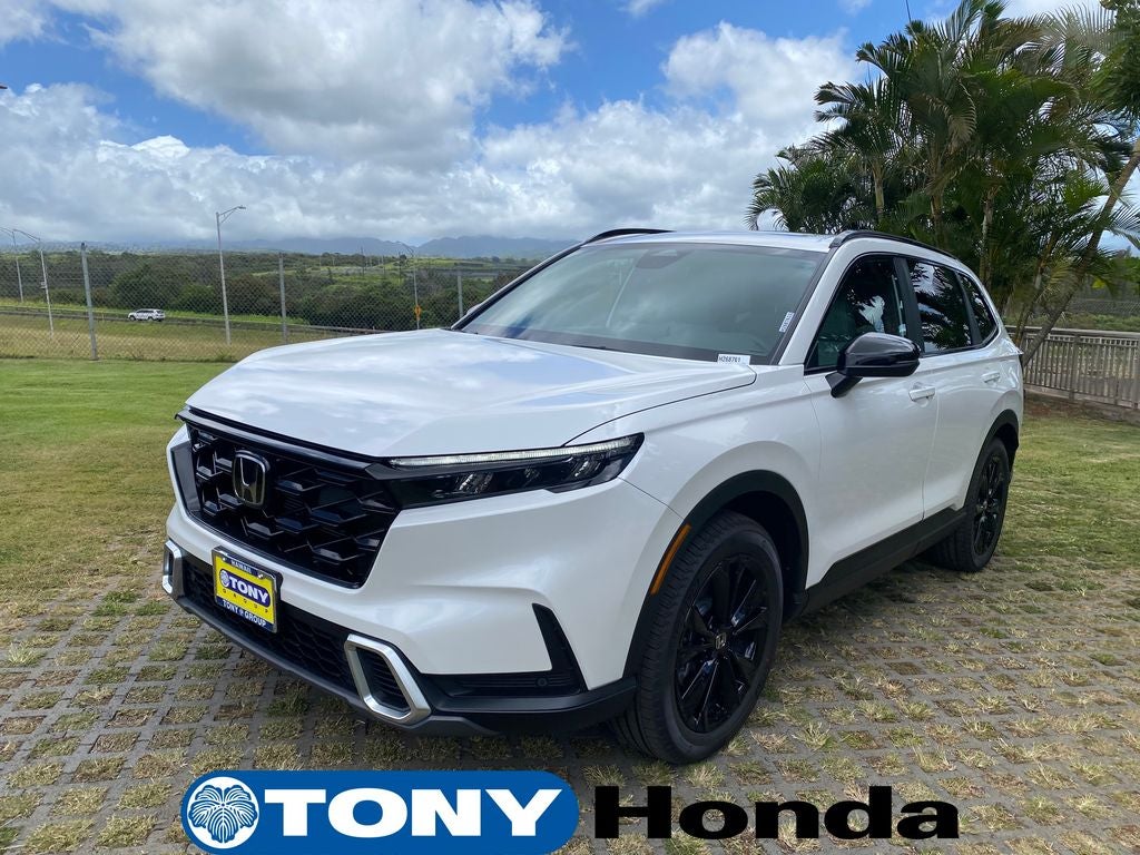 2026 Honda CR-V Hybrid Sport Touring