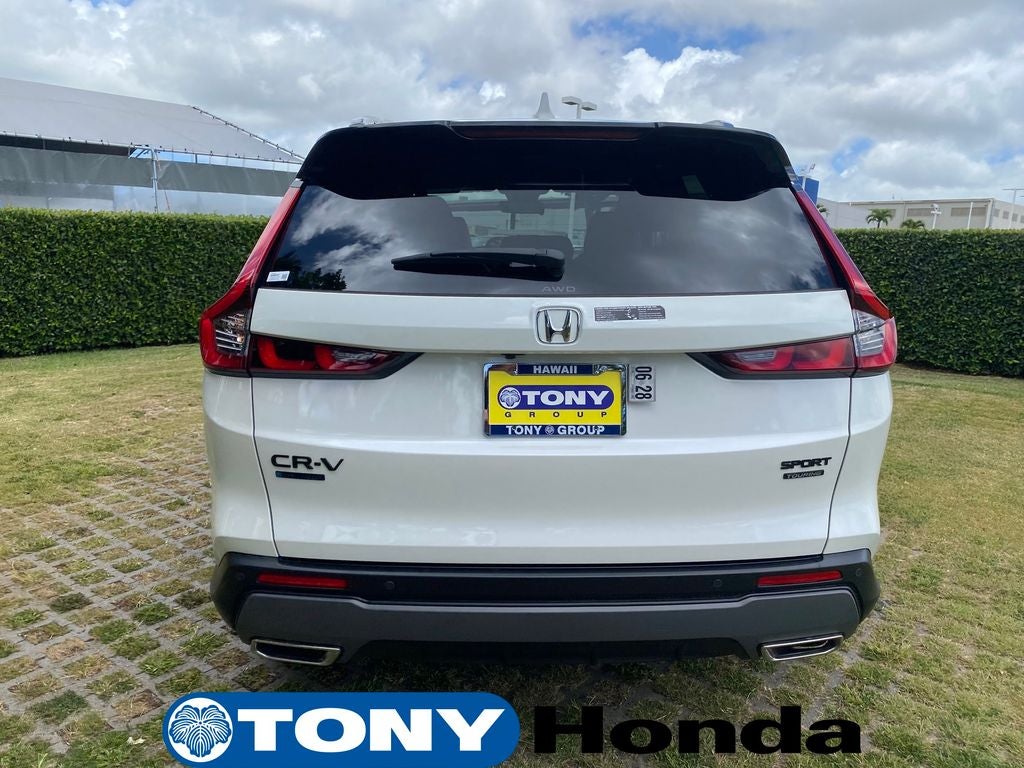 2026 Honda CR-V Hybrid Sport Touring