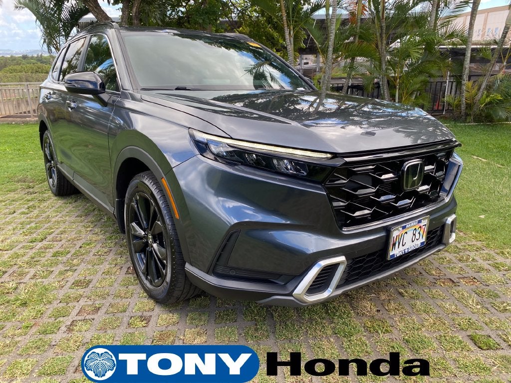 2024 Honda CR-V Hybrid Sport Touring