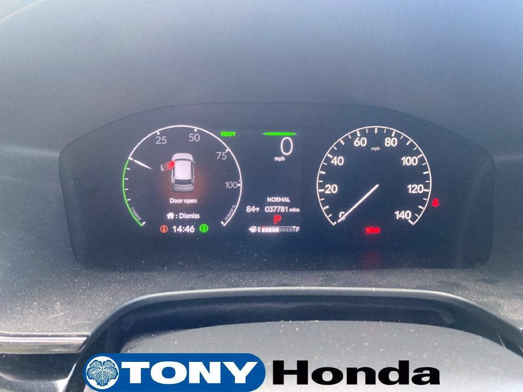 2024 Honda CR-V Hybrid Sport Touring
