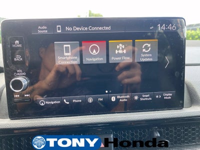 2024 Honda CR-V Hybrid Sport Touring