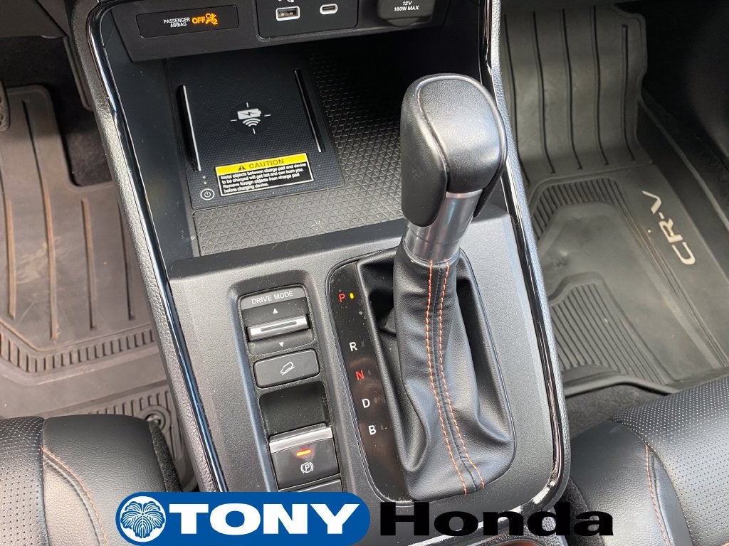 2024 Honda CR-V Hybrid Sport Touring