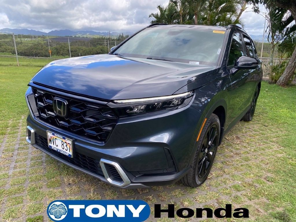 2024 Honda CR-V Hybrid Sport Touring