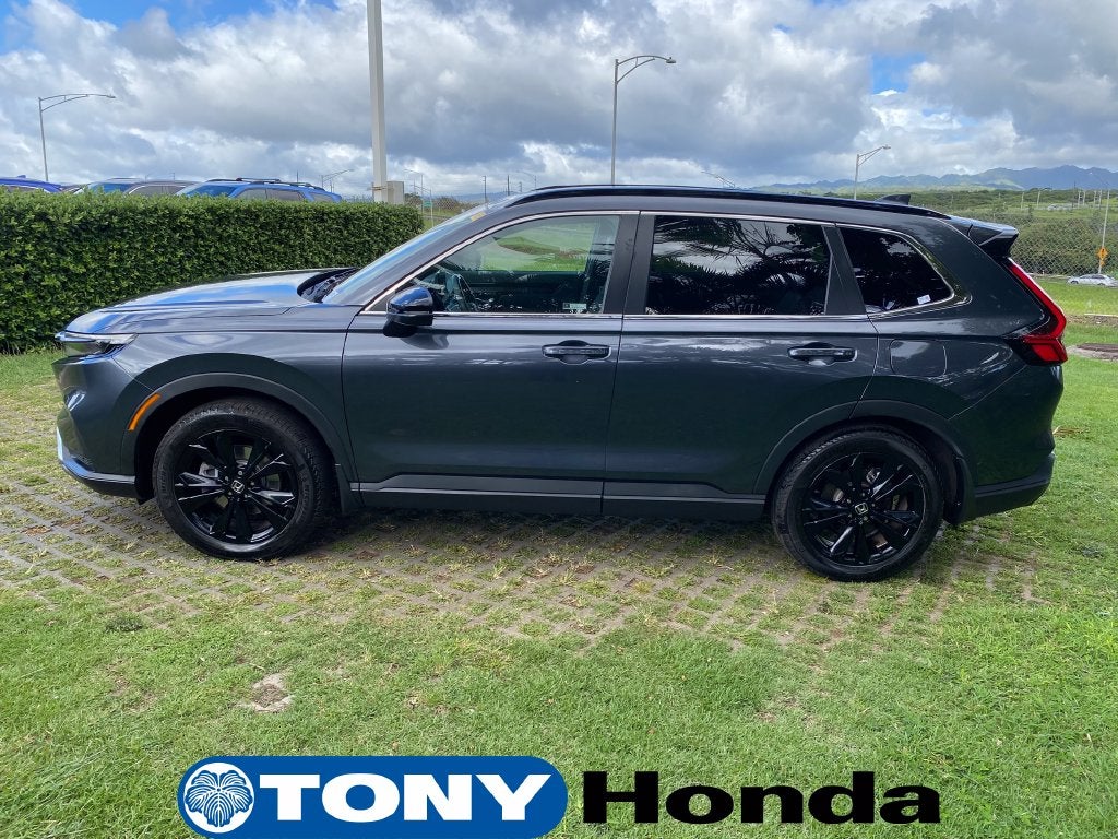 2024 Honda CR-V Hybrid Sport Touring