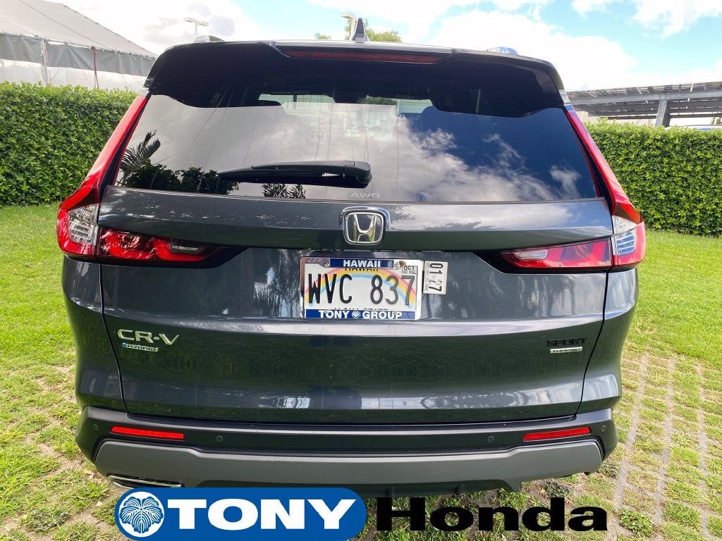 2024 Honda CR-V Hybrid Sport Touring