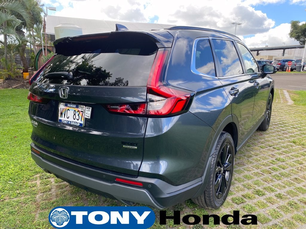 2024 Honda CR-V Hybrid Sport Touring