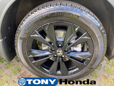 2024 Honda CR-V Hybrid Sport Touring
