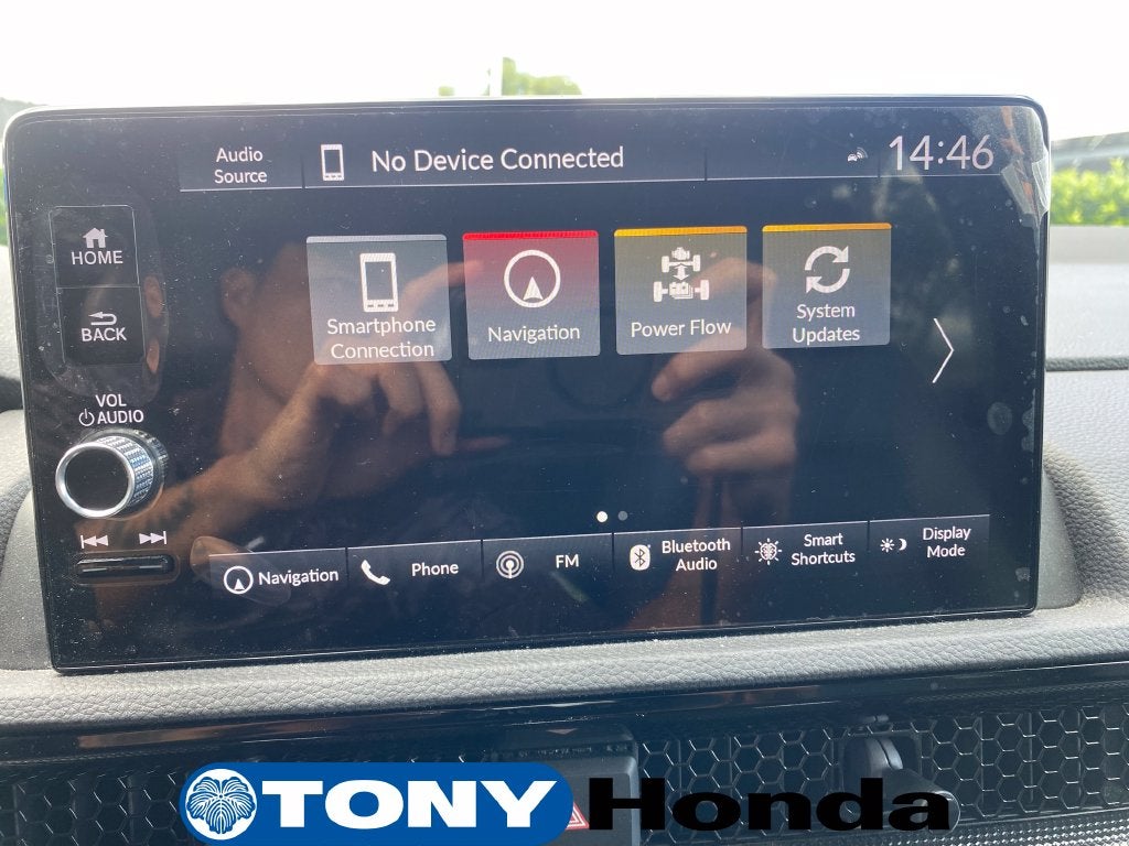 2024 Honda CR-V Hybrid Sport Touring
