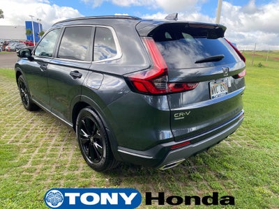 2024 Honda CR-V Hybrid Sport Touring