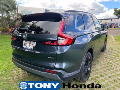 2024 Honda CR-V Hybrid Sport Touring