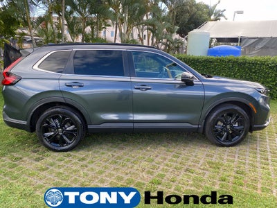 2024 Honda CR-V Hybrid Sport Touring