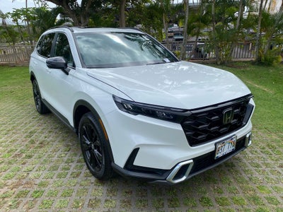 2023 Honda CR-V Hybrid Sport Touring