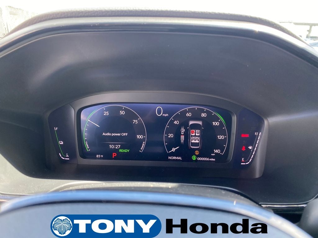 2026 Honda CR-V Hybrid Sport Touring