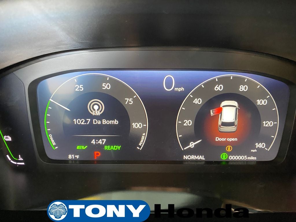 2026 Honda CR-V Hybrid Sport Touring