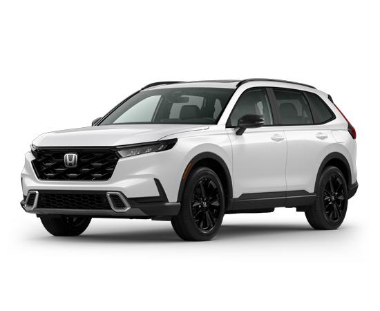 2027 Honda CR-V Hybrid Sport Touring