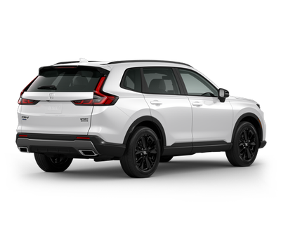 2027 Honda CR-V Hybrid Sport Touring