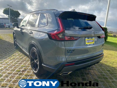 2026 Honda CR-V Hybrid Sport Touring