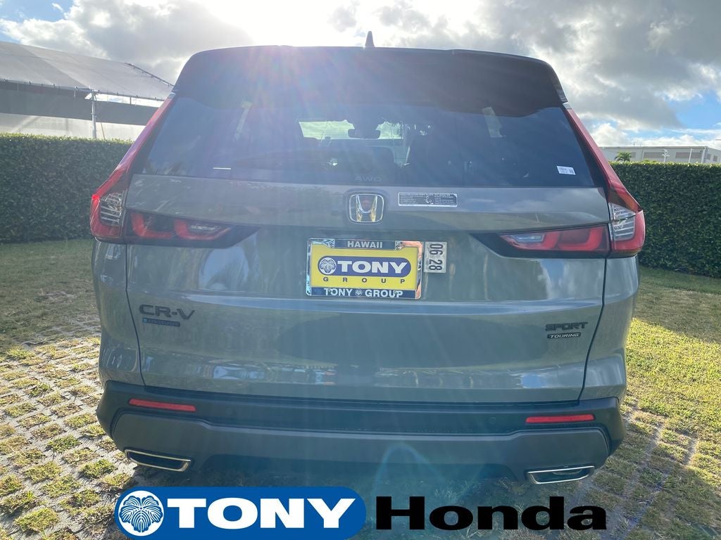 2026 Honda CR-V Hybrid Sport Touring