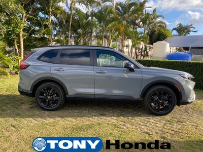 2026 Honda CR-V Hybrid Sport Touring