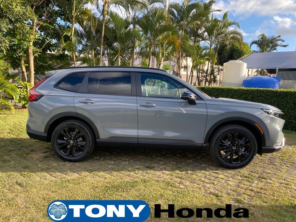 2026 Honda CR-V Hybrid Sport Touring