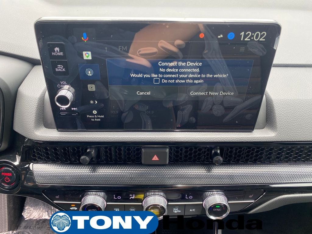 2026 Honda CR-V Hybrid Sport Touring