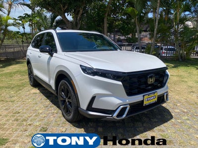 2026 Honda CR-V Hybrid Sport Touring