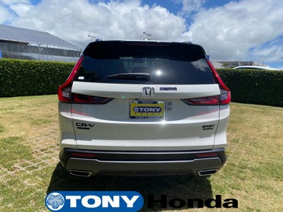 2026 Honda CR-V Hybrid Sport Touring