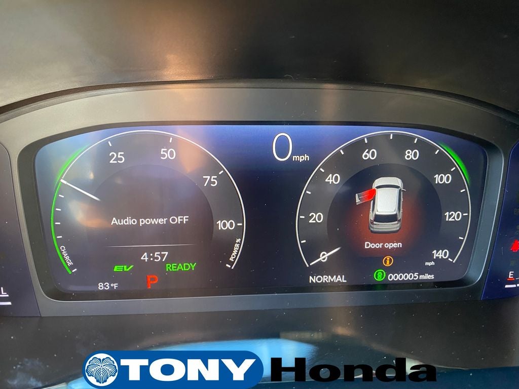 2026 Honda CR-V Hybrid Sport Touring