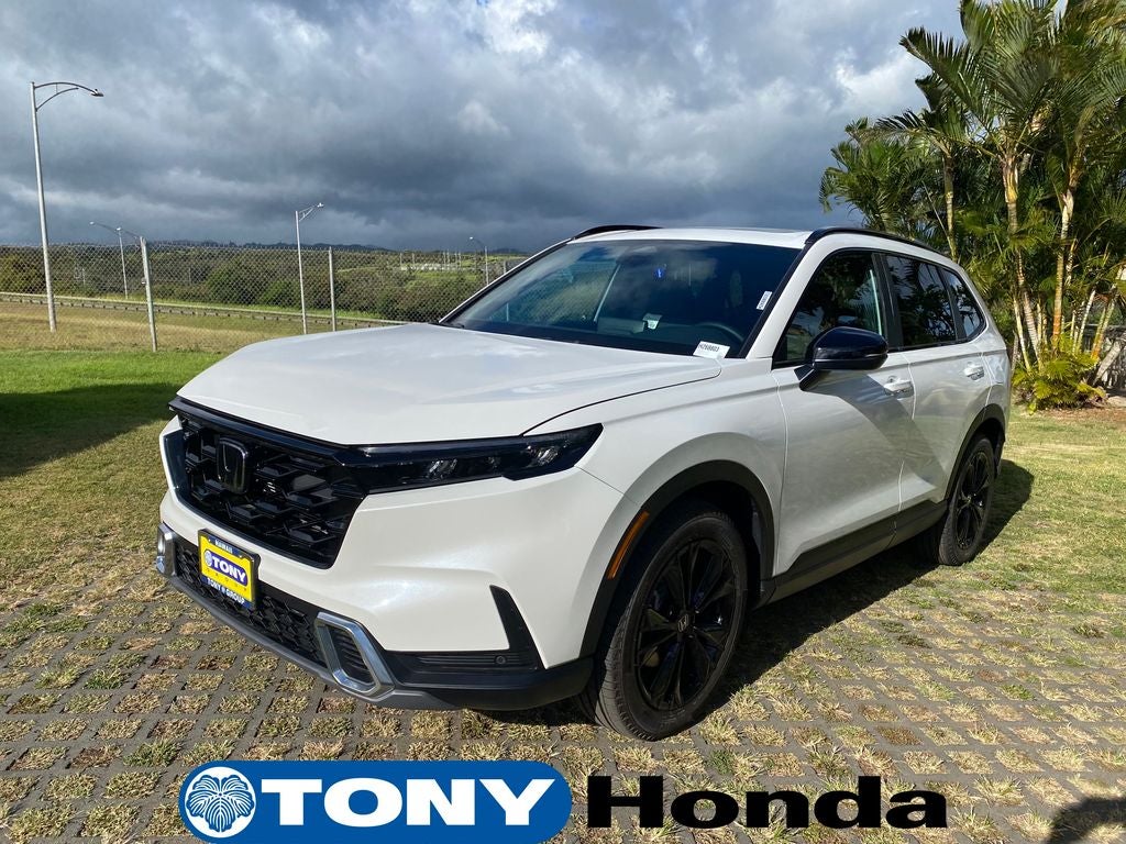 2026 Honda CR-V Hybrid Sport Touring