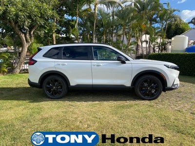 2026 Honda CR-V Hybrid Sport Touring