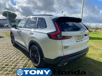 2026 Honda CR-V Hybrid Sport Touring