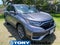 2020 Honda CR-V Hybrid EX