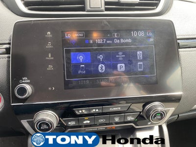 2021 Honda CR-V Hybrid EX-L