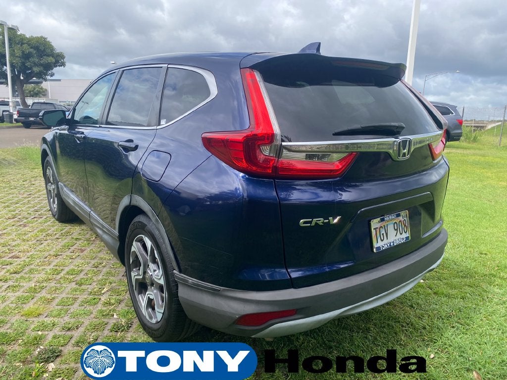 2017 Honda CR-V EX
