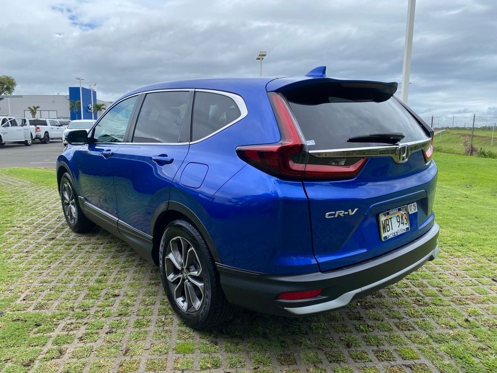 2020 Honda CR-V EX