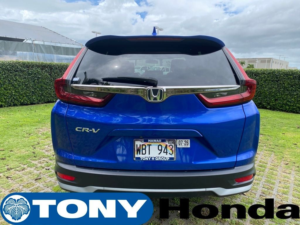 2020 Honda CR-V EX