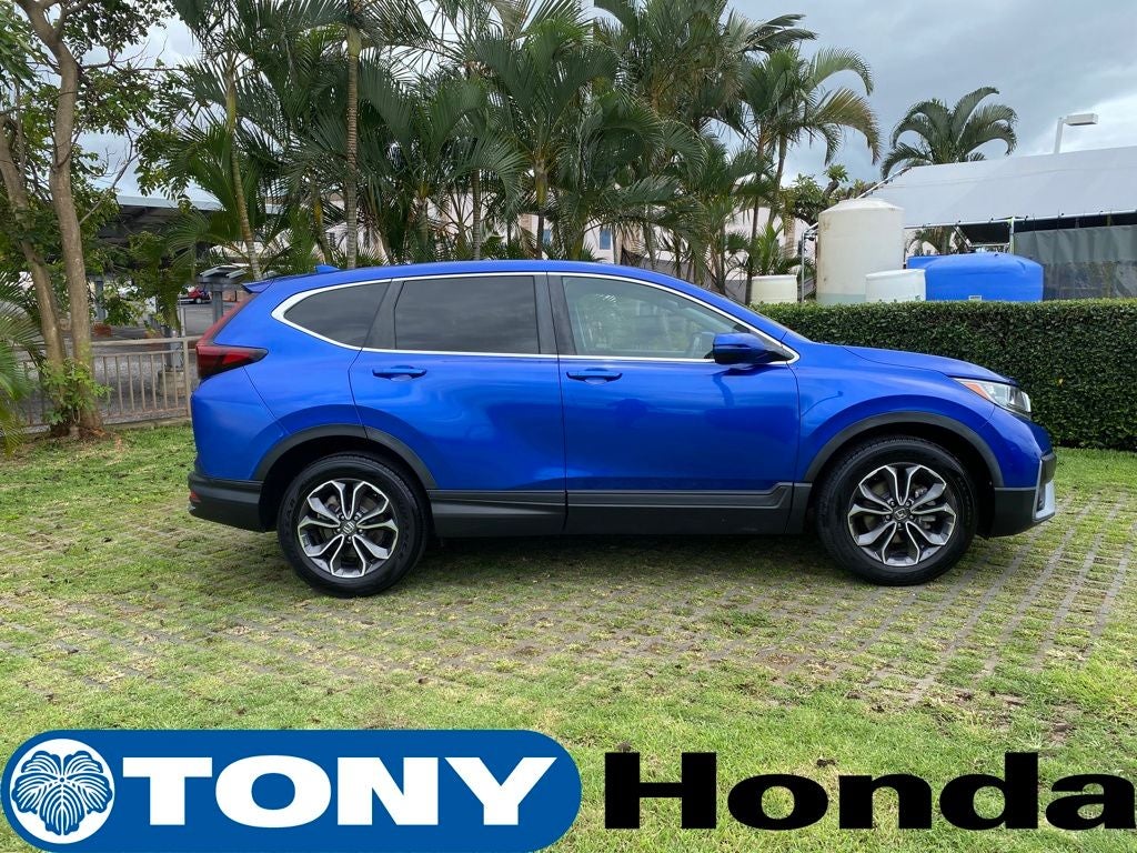 2020 Honda CR-V EX