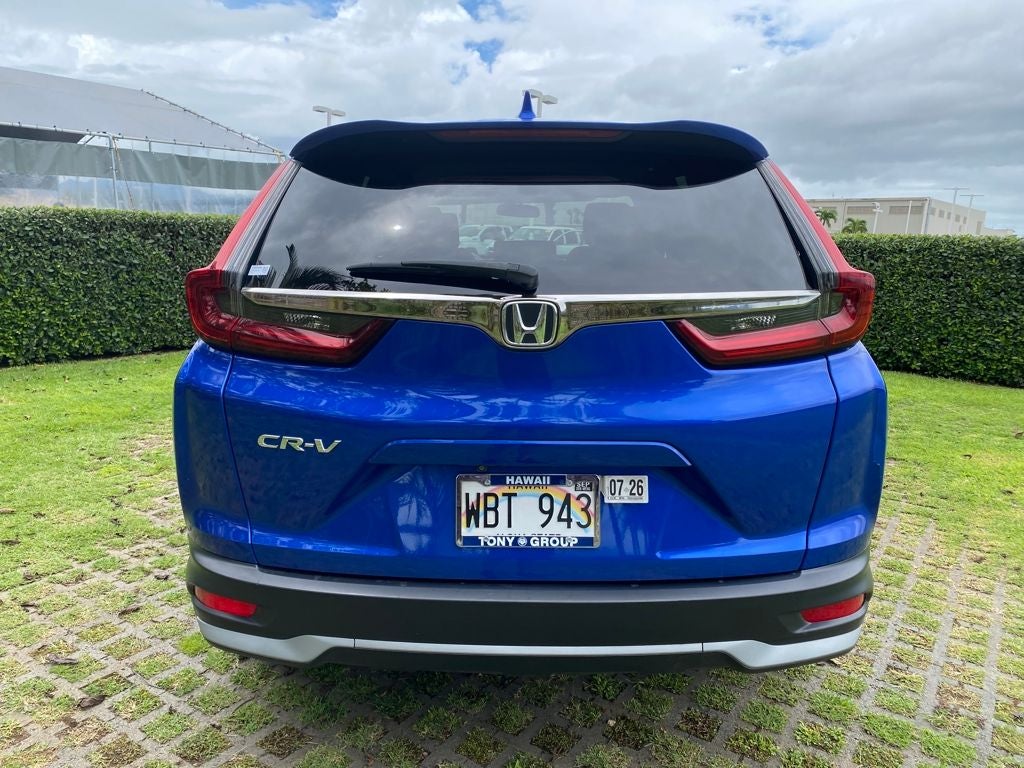 2020 Honda CR-V EX