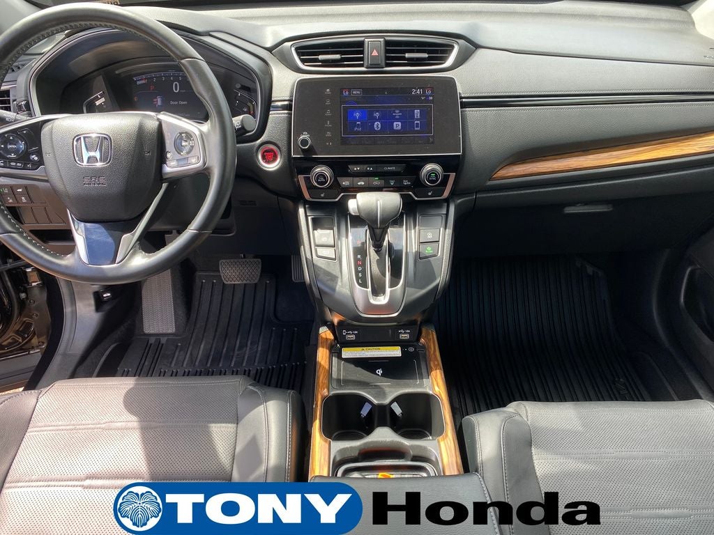 2022 Honda CR-V Touring