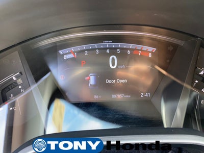 2022 Honda CR-V Touring