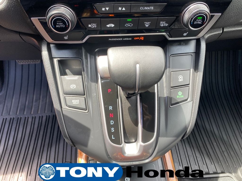 2022 Honda CR-V Touring