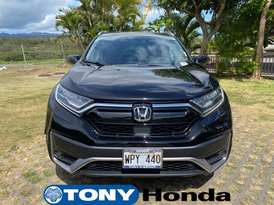 2022 Honda CR-V Touring