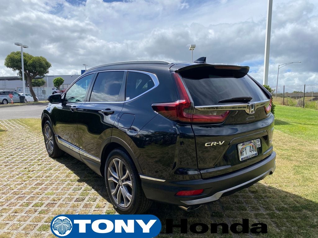 2022 Honda CR-V Touring