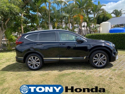 2022 Honda CR-V Touring