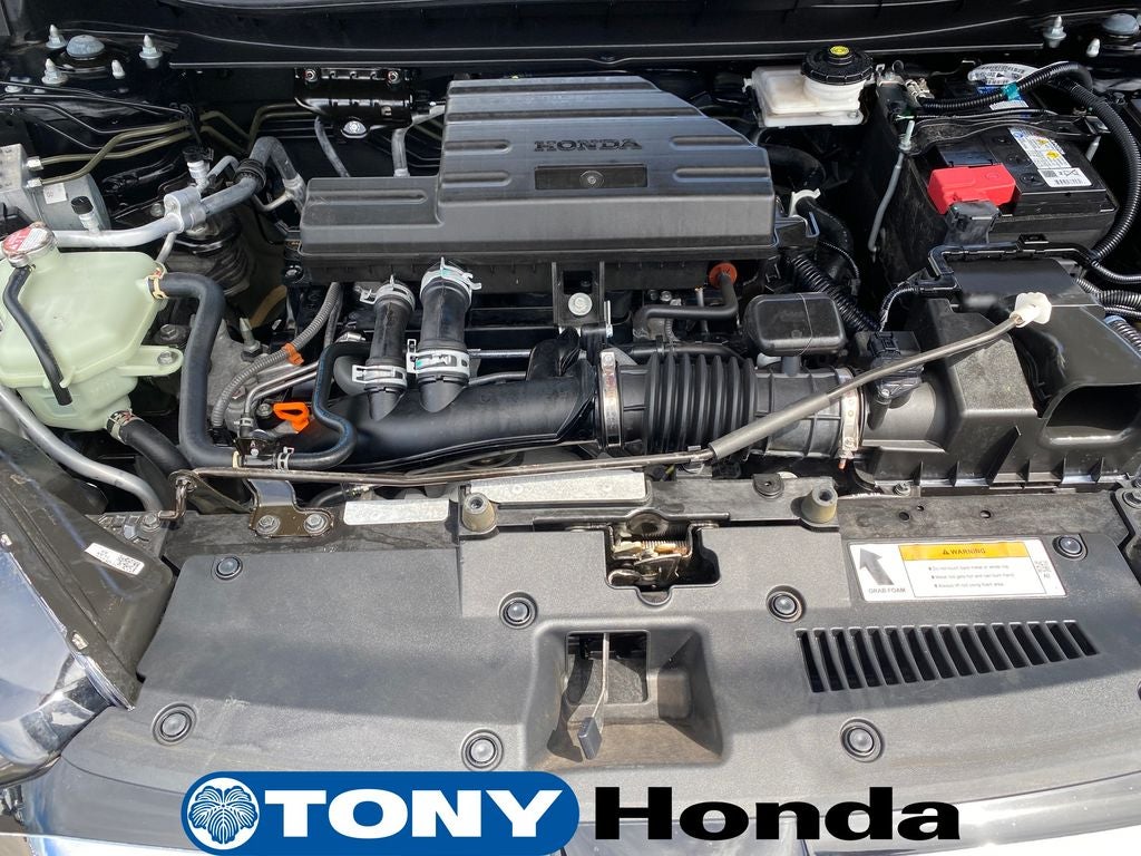 2022 Honda CR-V Touring