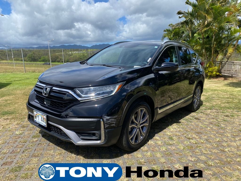 2022 Honda CR-V Touring