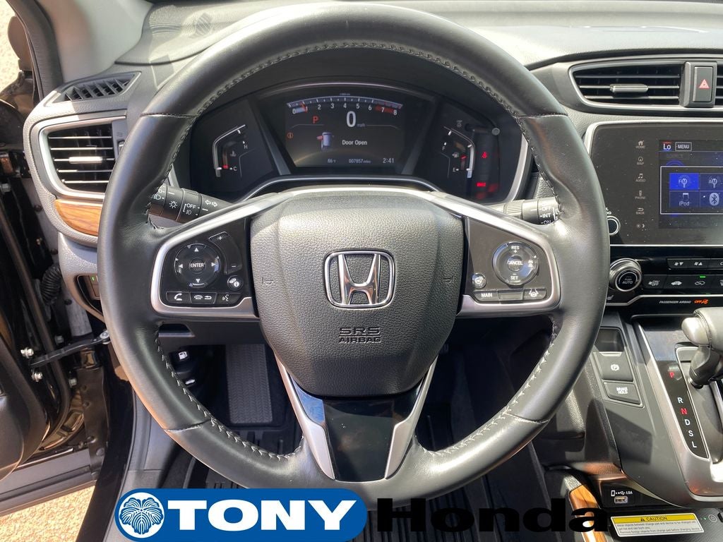 2022 Honda CR-V Touring