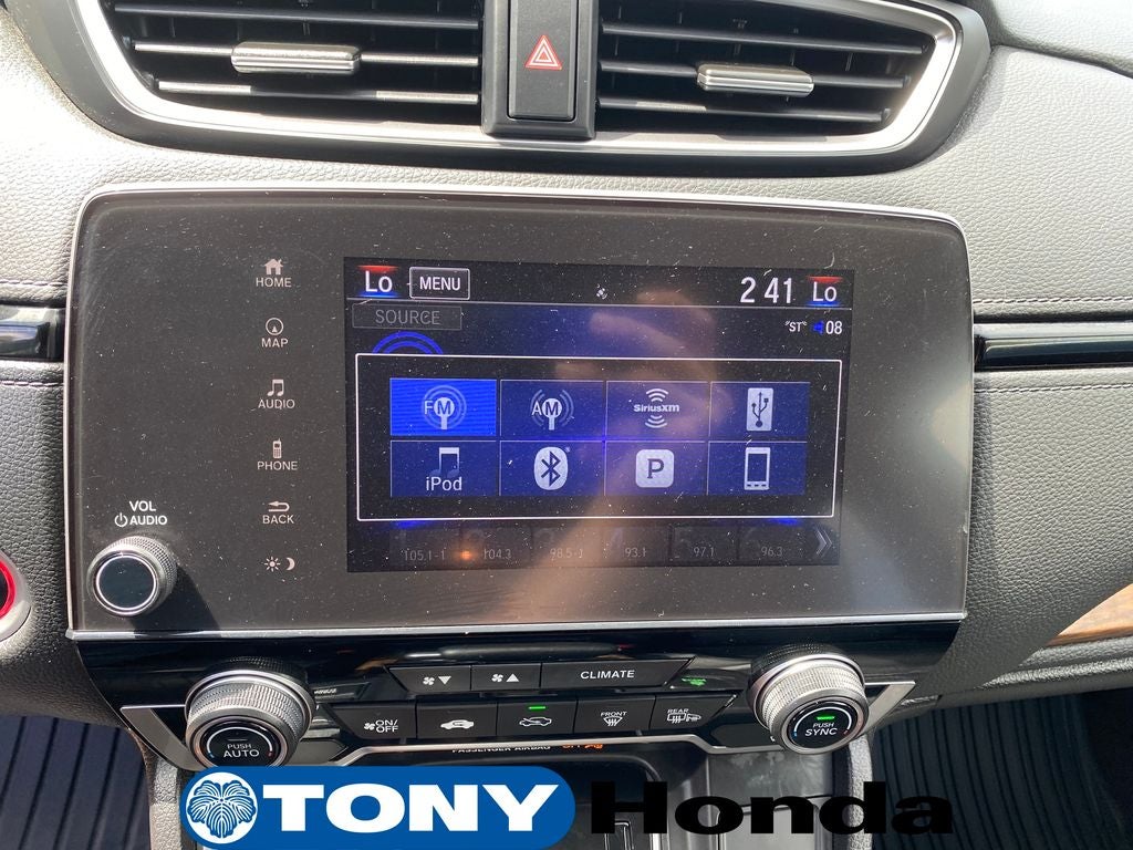 2022 Honda CR-V Touring