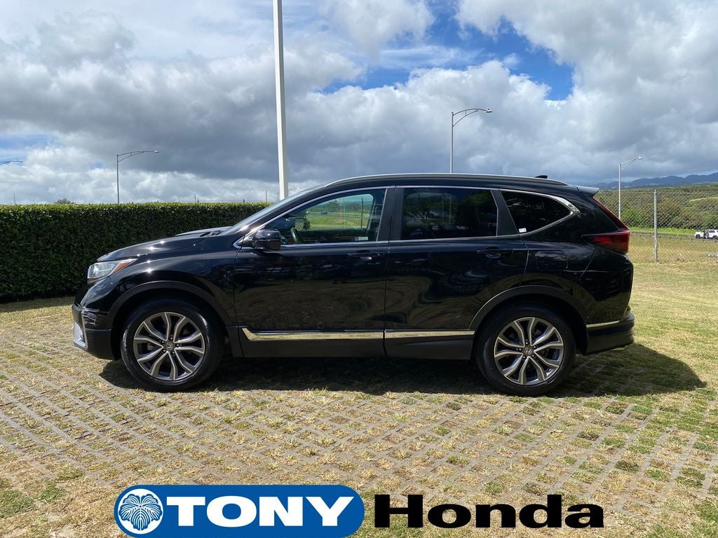 2022 Honda CR-V Touring